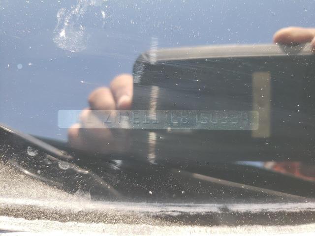 2020 TOYOTA 86 GT JF1ZNAE11L8750339