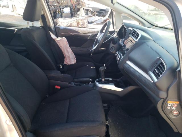 2015 HONDA FIT 3HGGK5883FM005636