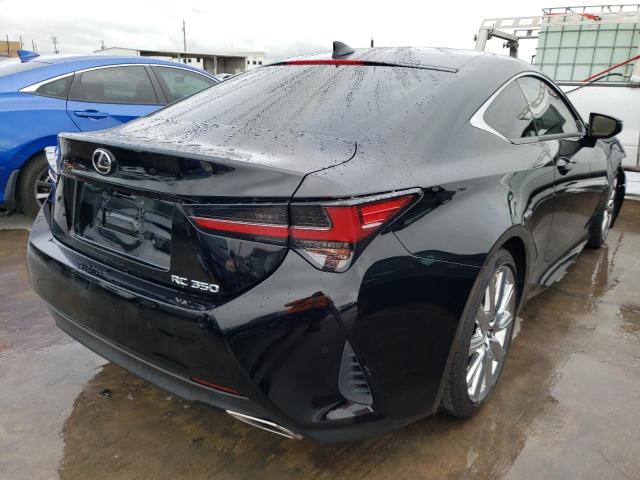 2019 LEXUS RC 350 JTHHZ5BC9K5021706