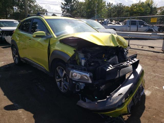 2020 HYUNDAI KONA ULTIM - KM8K5CA56LU554089