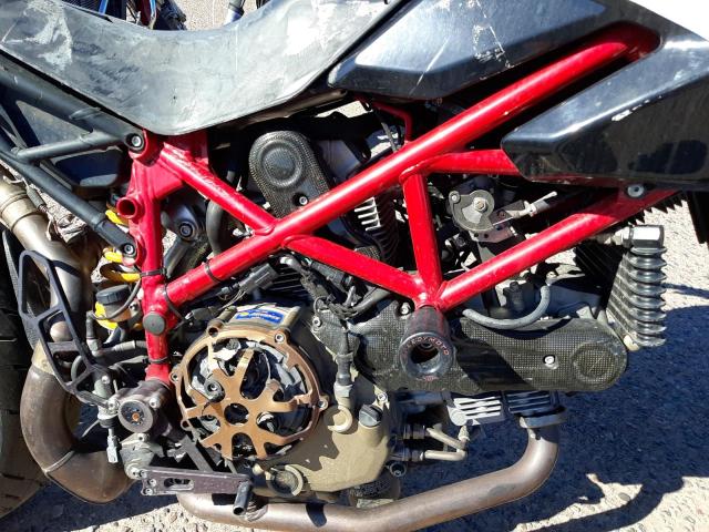 2012 DUCATI HYPERMOTAR ZDM1YACR2CB024925