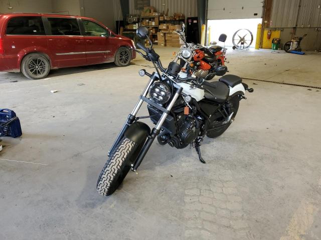 2021 HONDA CMX500 MLHPC5608M5400758