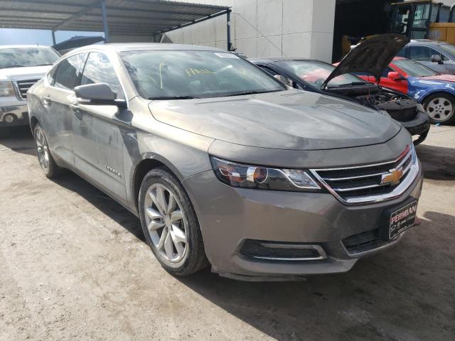 2018 CHEVROLET IMPALA LT - 2G1105S31J9136601