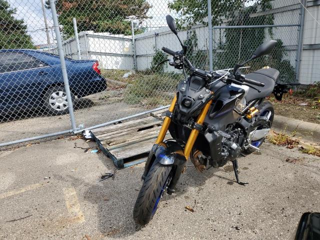 2022 YAMAHA MT09 D - JYARN72E6NA000866