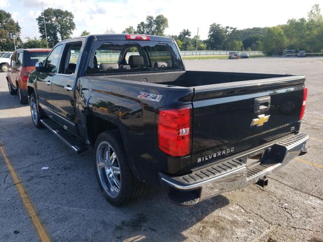 2015 CHEVROLET SILVERADO2 3GCUKSEJ9FG178163