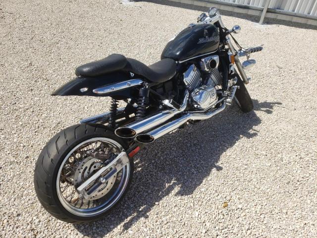 2001 HONDA VF750 C JH2RC43001M700362