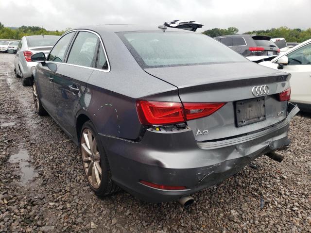 2015 AUDI S3 PREMIUM WAUBFGFF4F1057667