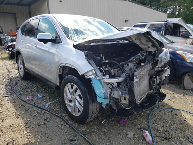 Salvage cars for sale from Copart Seaford, DE: 2015 Honda CR-V EX