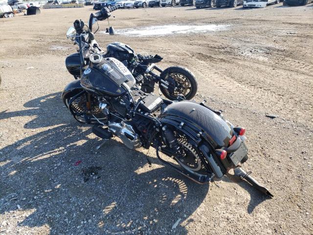 2020 HARLEY-DAVIDSON FLHRXS 1HD1KVP12LB644942