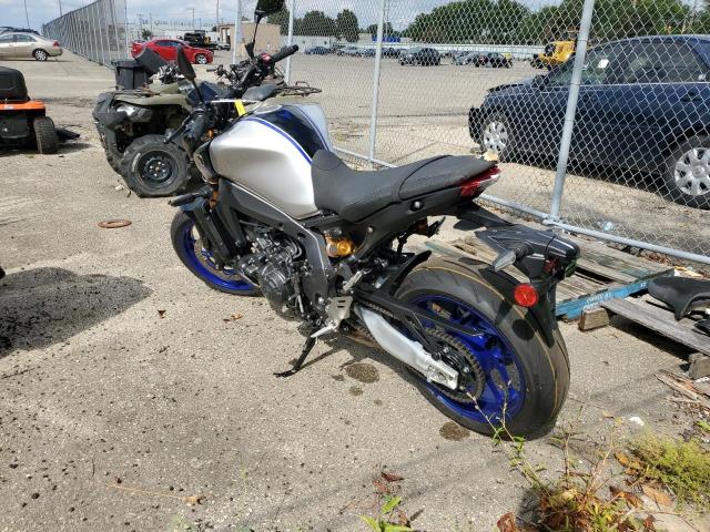 2022 YAMAHA MT09 D - JYARN72E6NA000866