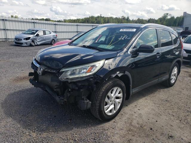 2015 HONDA CRV 2HKRM3H76FH525610