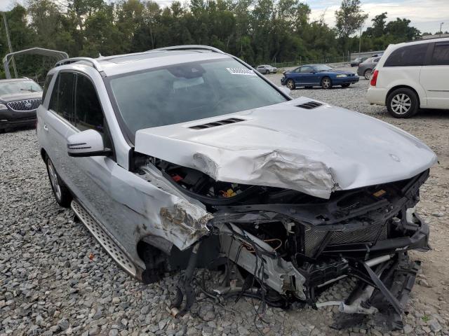 2016 MERCEDES-BENZ GLE 350 - 4JGDA5JB8GA649489