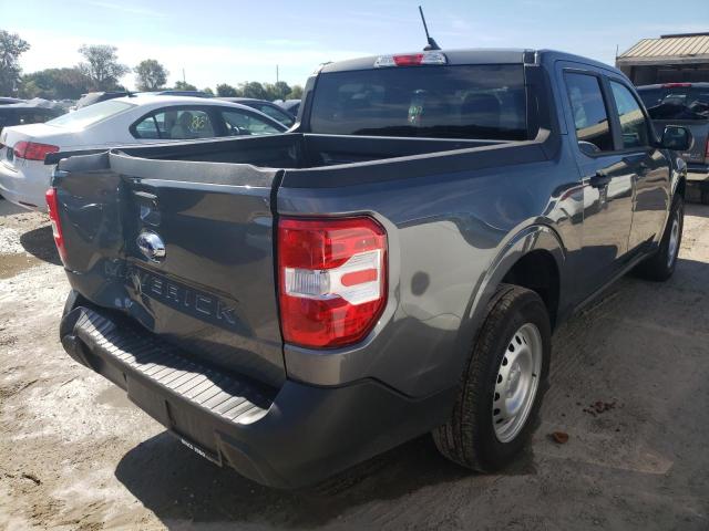 2022 FORD MAVERICK X 3FTTW8E9XNRA51191