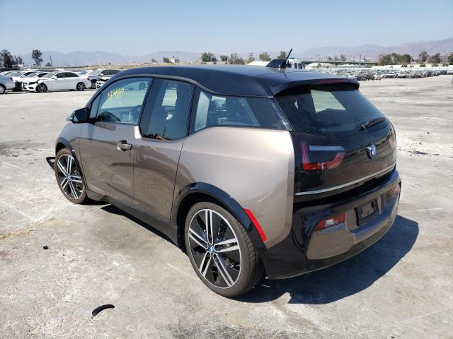 2019 BMW I3 S REX WBY8P8C57K7E28938