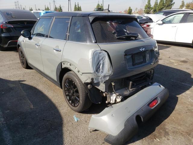 WMWXU1C36H2F78683 Mini Cooper