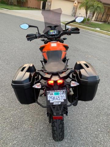 2020 KTM 390 ADVENT MD2JGJ408LC209242