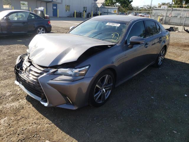 2016 LEXUS GS 200T BA JTHBA1BL8GA001144