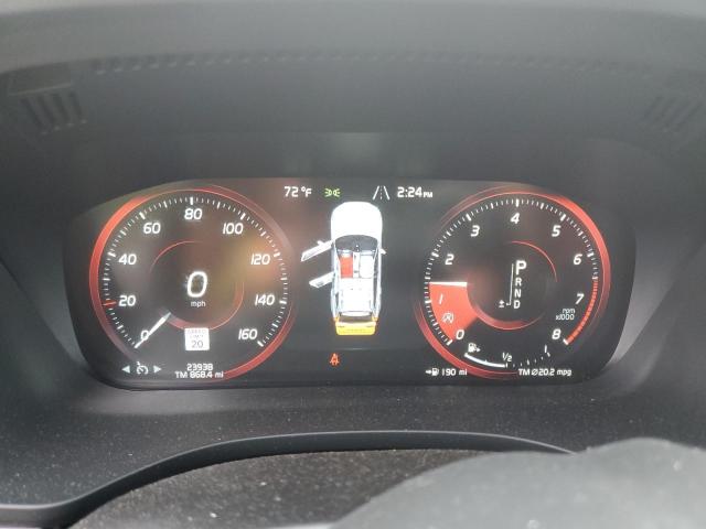 2019 VOLVO XC60 T5 R- LYV102RM5KB321818