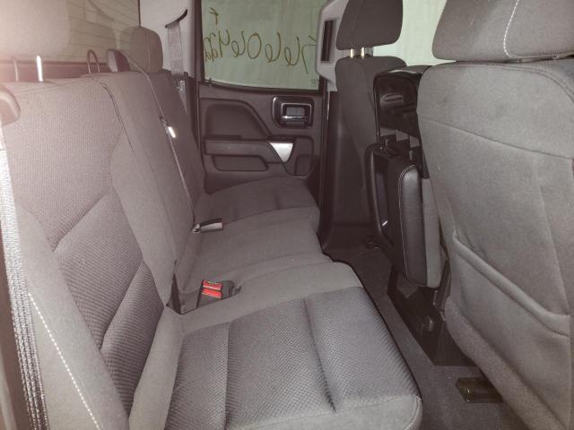 2019 CHEVROLET SLVRD 1500 2GCVKPEC8K1199799