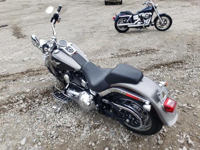 2016 HARLEY-DAVIDSON FLSTF FATB - 1HD1BXV19GC015662