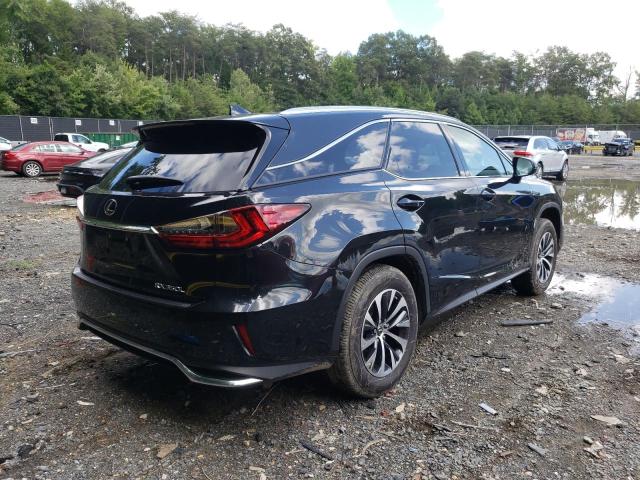 2021 LEXUS RX 350 L JTJHZKFA4M2031652