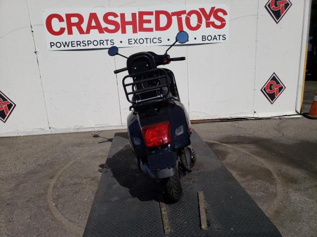 2019 VESPA GTS 300 ZAPMA39L9K5200912