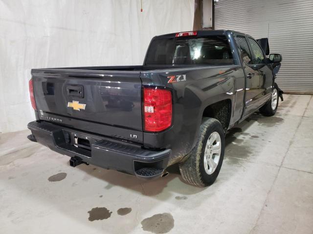 2019 CHEVROLET SLVRD 1500 2GCVKPEC8K1199799
