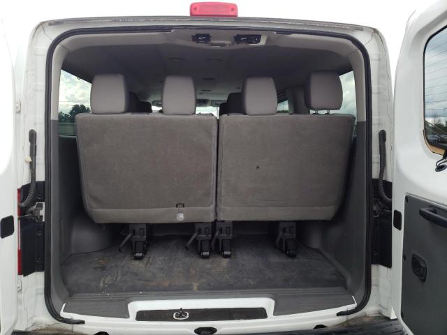 2019 NISSAN NV 3500 5BZBF0AA8KN850706