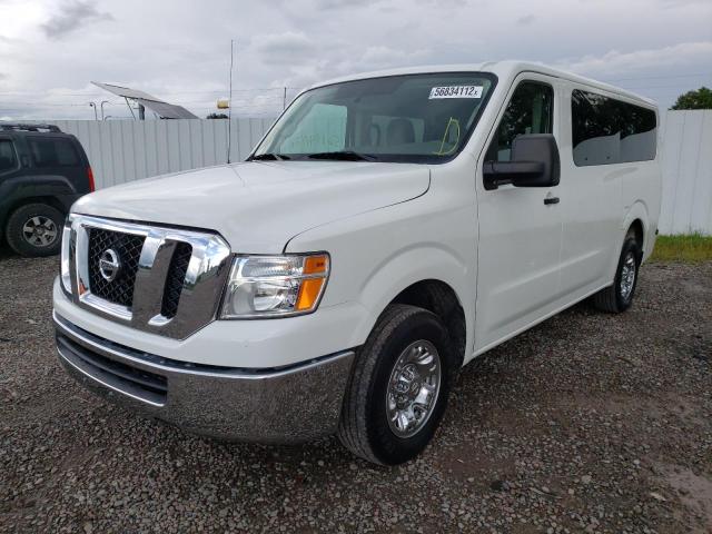 2019 NISSAN NV 3500 5BZBF0AA8KN850706