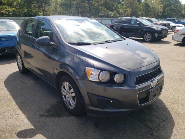 2013 Chevrolet Sonic LT