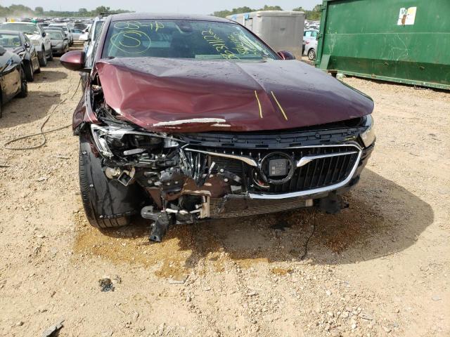 2018 BUICK REGAL ESSE W04GP6SX3J1150827