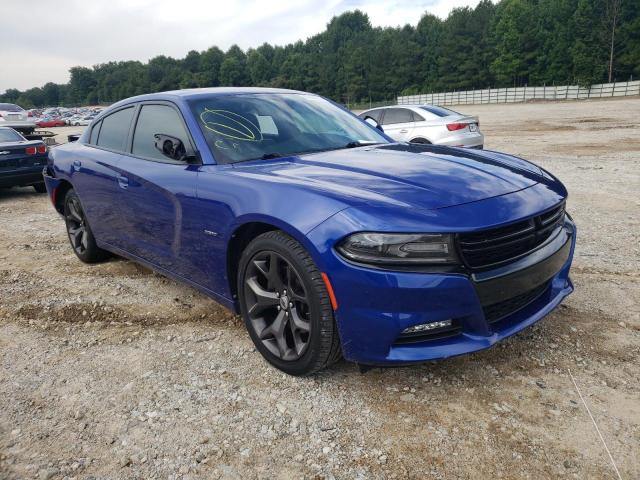 Dodge Charger salvage cars for sale: 2018 Dodge Charger R