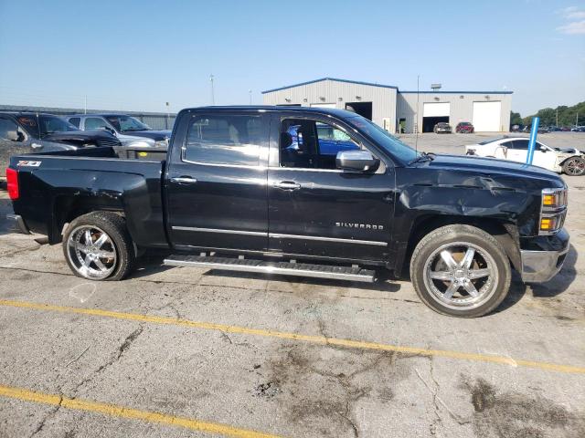 2015 CHEVROLET SILVERADO2 3GCUKSEJ9FG178163