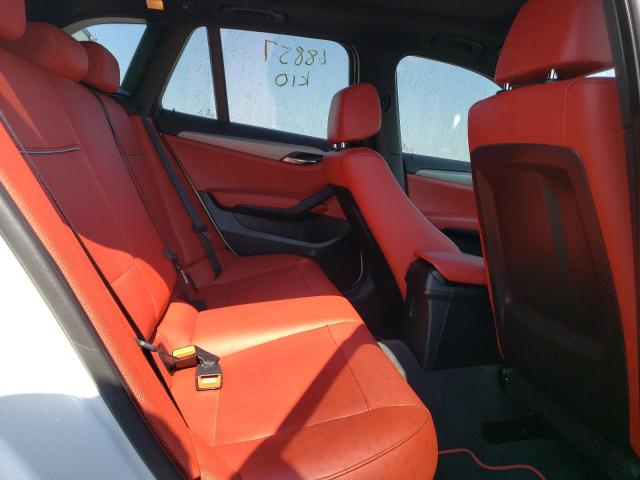 2015 BMW X1 XDRIVE3 WBAVM5C57FVV93802