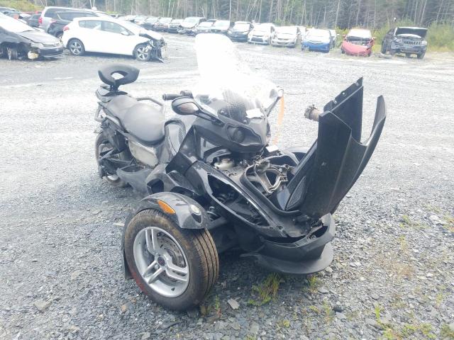 Can-Am salvage cars for sale: 2012 Can-Am Spyder ROA