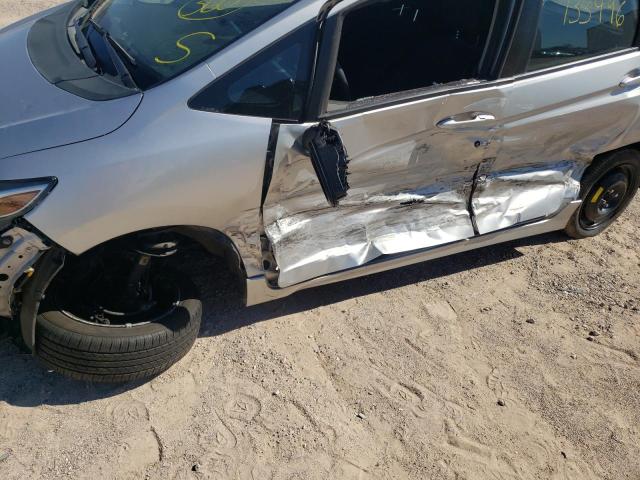 2015 HONDA FIT 3HGGK5883FM005636