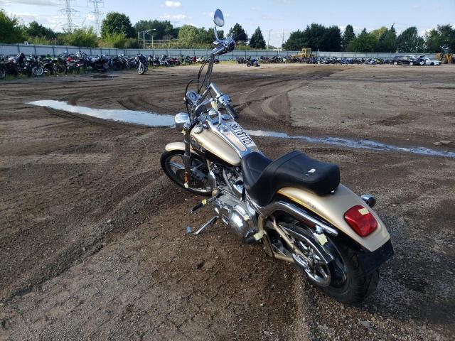 2003 HARLEY-DAVIDSON FXSTDSE 1HD1PFD183Y950861