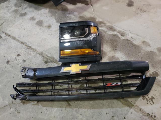 2019 CHEVROLET SLVRD 1500 2GCVKPEC8K1199799