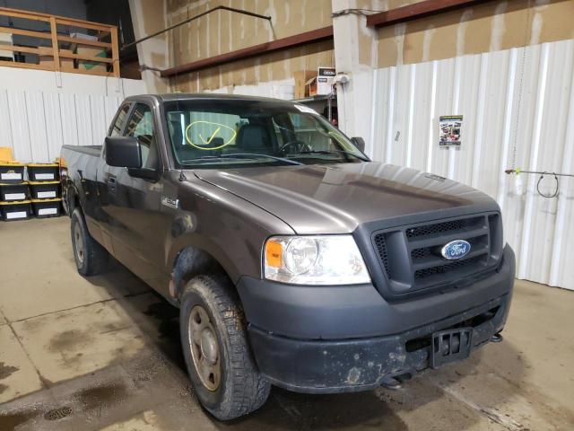 Vehiculos salvage en venta de Copart Anchorage, AK: 2007 Ford F150