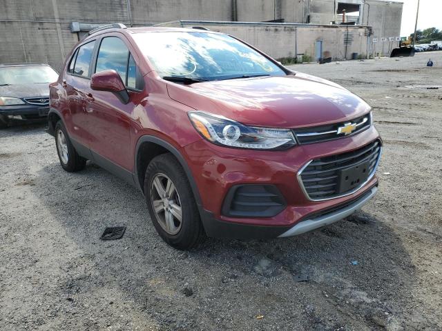 2022 CHEVROLET TRAX, VIN: KL7CJPSM1NB519862