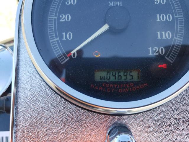 2005 HARLEY-DAVIDSON FLHRI 1HD1FBW375Y612882