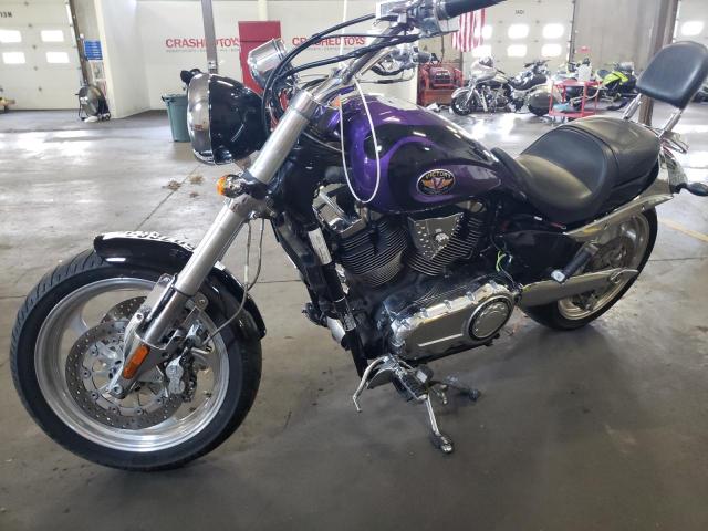 2005 VICTORY MOTORCYCLES HAMMER 5VPHB26D053009985