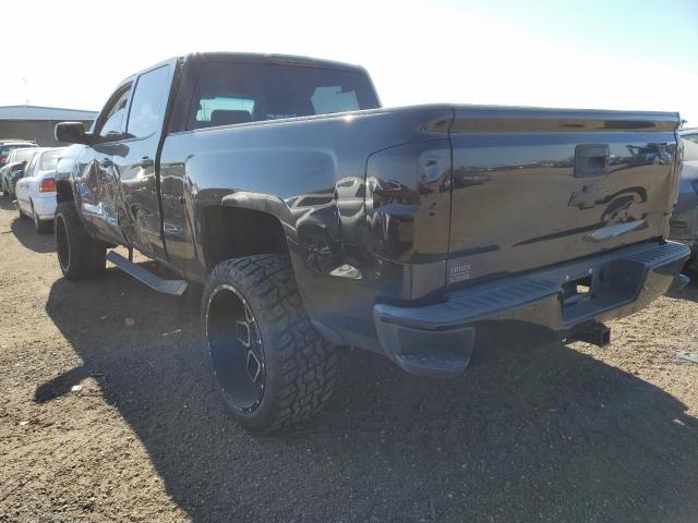 2017 CHEVROLET SILVER1500 1GCUKREC3HF119219