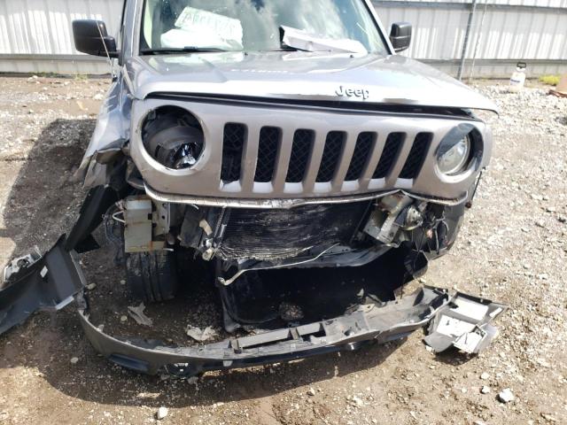 2015 JEEP PATRIOT 1C4NJRAB2FD109102