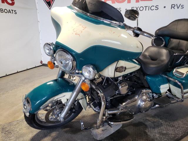 2009 HARLEY-DAVIDSON FLHTCU 1HD1FC4189Y689516