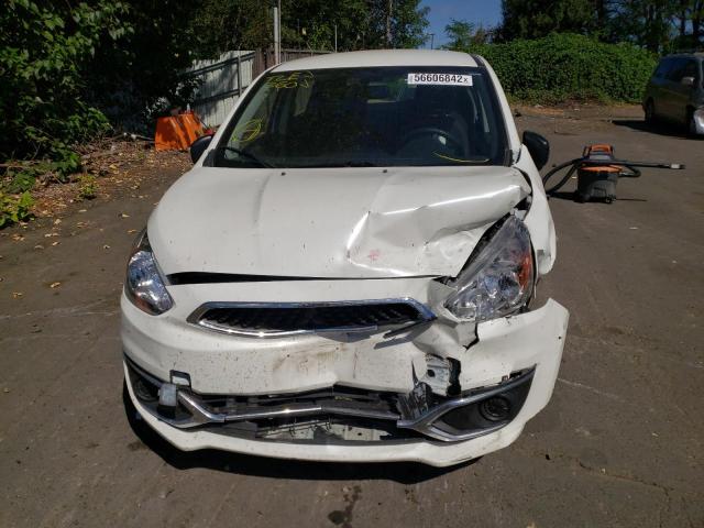 2020 MITSUBISHI MIRAGE LE ML32A5HJ1LH002574