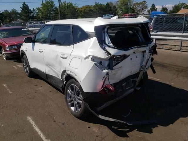 2021 KIA SELTOS LX - KNDEPCAA5M7161404