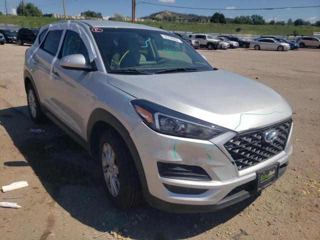 VIN KM8J2CA49KU889194 2019 HYUNDAI TUCSON no.1