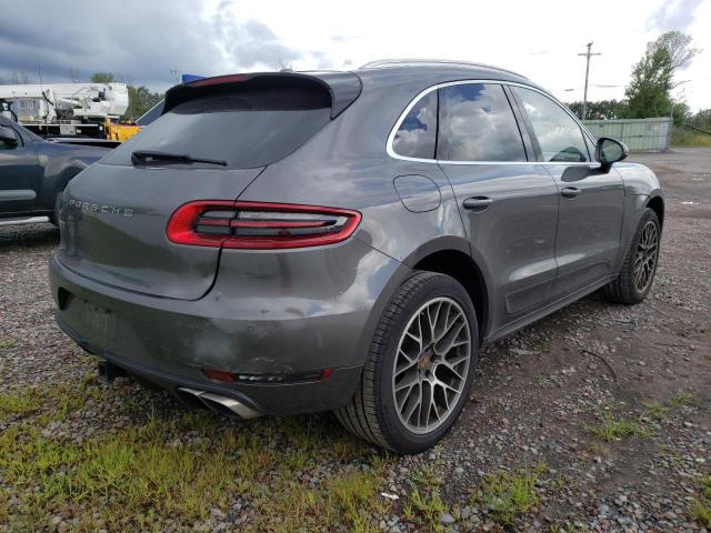 2015 PORSCHE MACAN TURB WP1AF2A53FLB92853