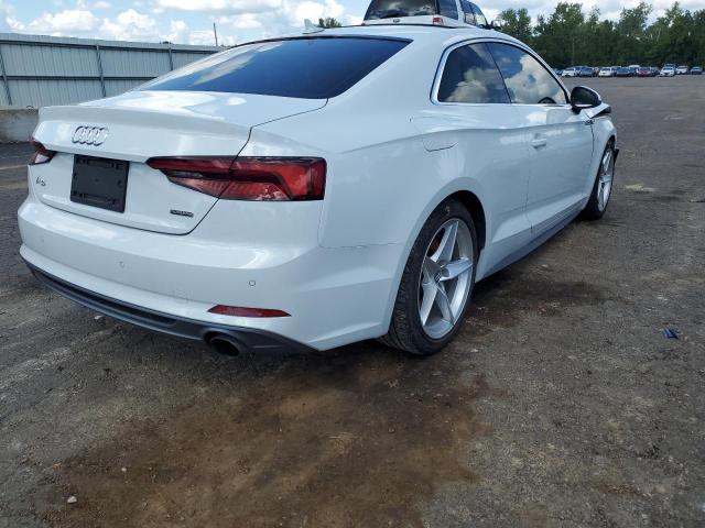 2019 AUDI A5 PREMIUM - WAUTNAF54KA017210